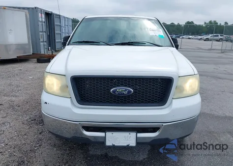2006 Ford F-150 Lariat/Xlt из США, поврежденный, VIN 1FTPW12V76KD49245